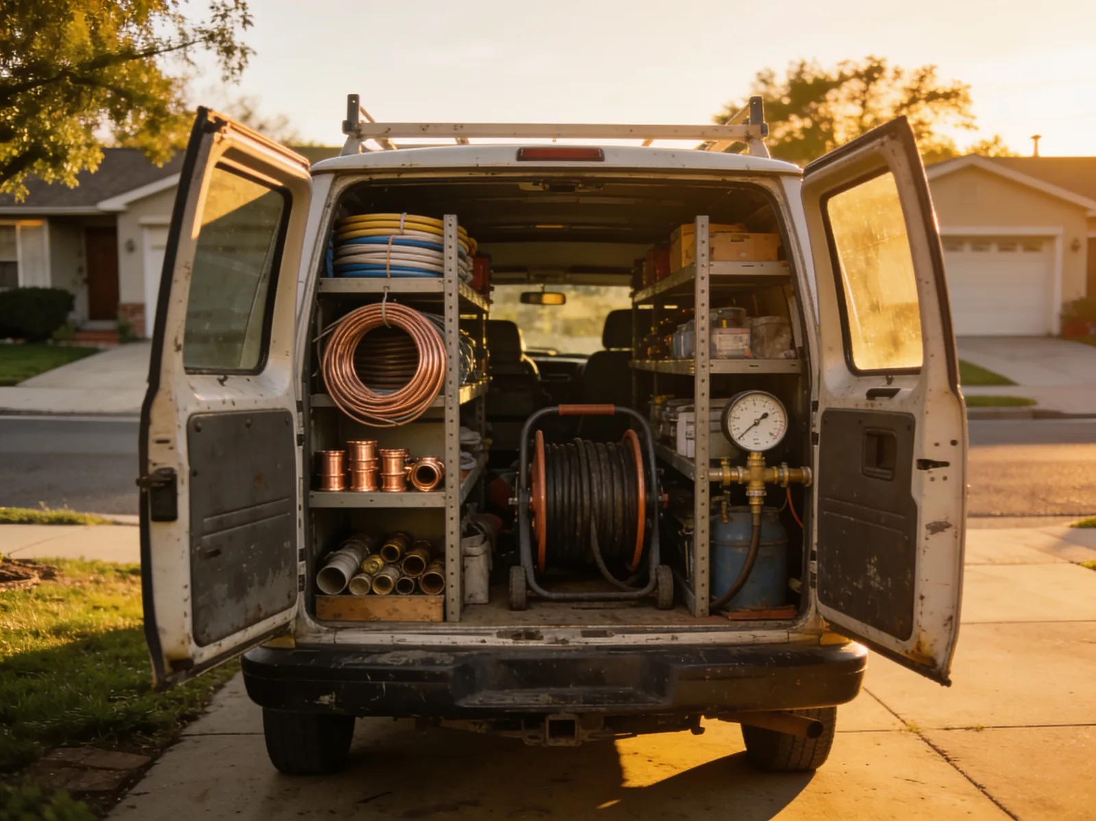 Emergency Plumber company in Kinsman, OH